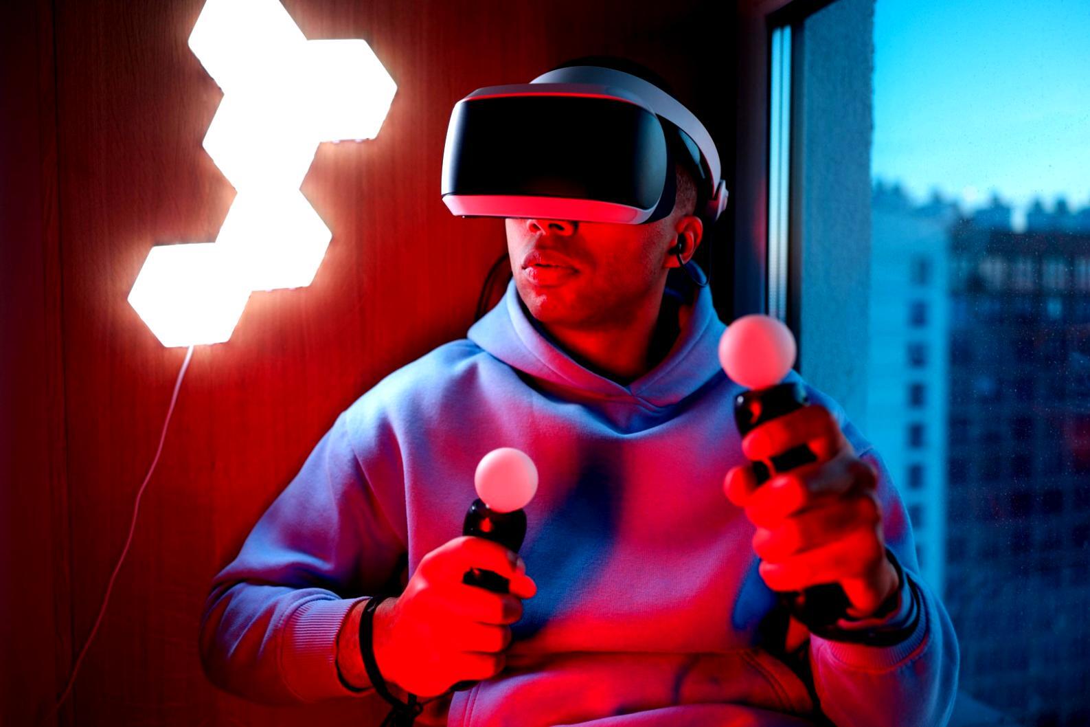 オンラインコミュニティの交流風景