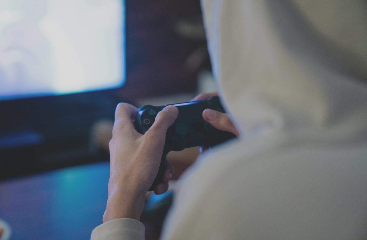 オンライン講義を受講する学習者