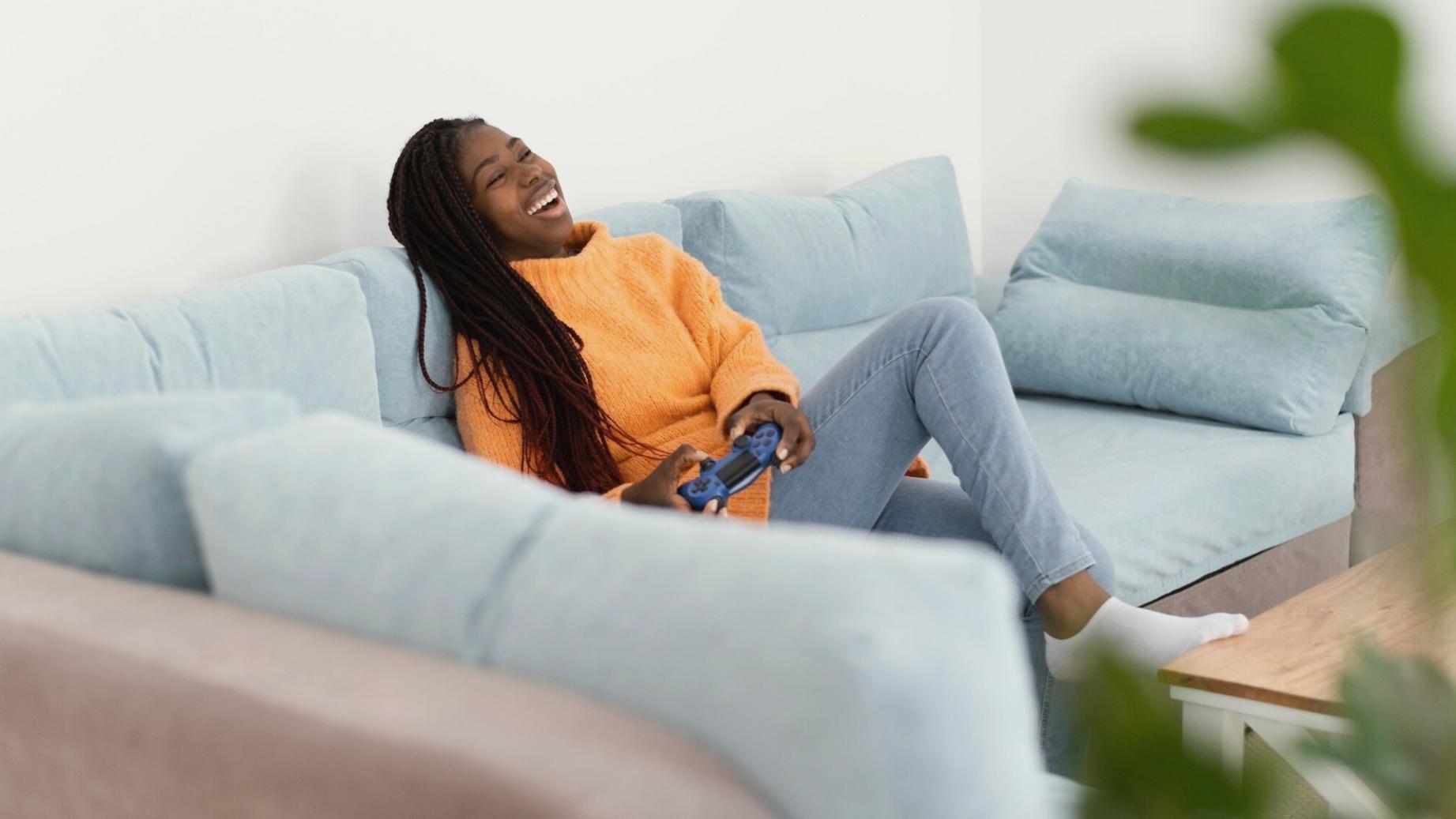 インタラクティブな学習プラットフォーム画面